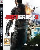 Caratula nº 175370 de Just Cause 2 (640 x 736)