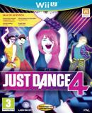 Carátula de Just Dance 4