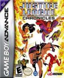 Caratula nº 23742 de Justice League: Chronicles (500 x 500)