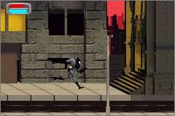Pantallazo de Justice League: Injustice for All para Game Boy Advance