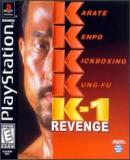Carátula de K-1 Revenge