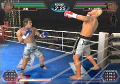 Pantallazo de K-1 World GP 2005 (Japonés) para PlayStation 2