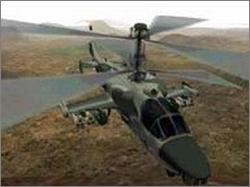 Pantallazo de KA-52 Team Alligator para PC