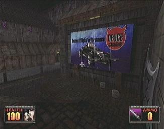 Pantallazo de KISS Psycho Circus: The Nightmare Child para Dreamcast