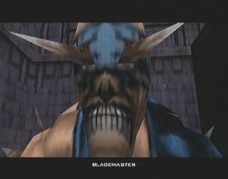 Pantallazo de KISS Psycho Circus: The Nightmare Child para Dreamcast