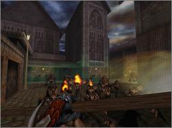 Pantallazo de KISS Psycho Circus: The Nightmare Child para PC