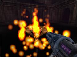 Pantallazo de KISS Psycho Circus: The Nightmare Child para PC