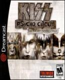 Carátula de KISS Psycho Circus: The Nightmare Child