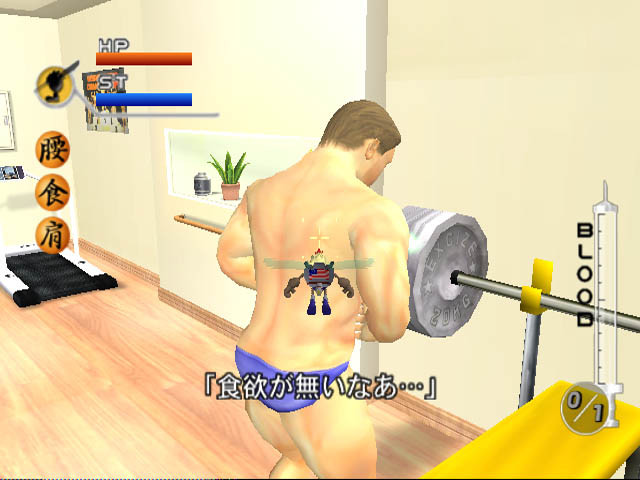 Pantallazo de Ka 2: Let's Go Hawaii (Japonés) para PlayStation 2