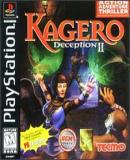 Caratula nº 88415 de Kagero: Deception II (200 x 195)