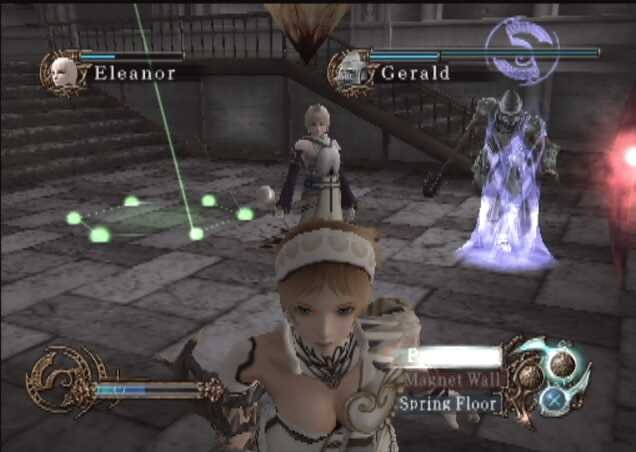 Pantallazo de Kagero 2: Dark Illusion (Japonés) para PlayStation 2