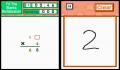 Pantallazo nº 117382 de Kageyama's Maths Training: The Hundred Cell Calculation Method (400 x 264)