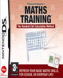 Caratula nº 117391 de Kageyama's Maths Training: The Hundred Cell Calculation Method (520 x 473)