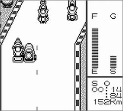 Pantallazo de Kamen Rider SD: Hashire! Mighty Riders para Game Boy