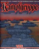 Carátula de Kampfgruppe
