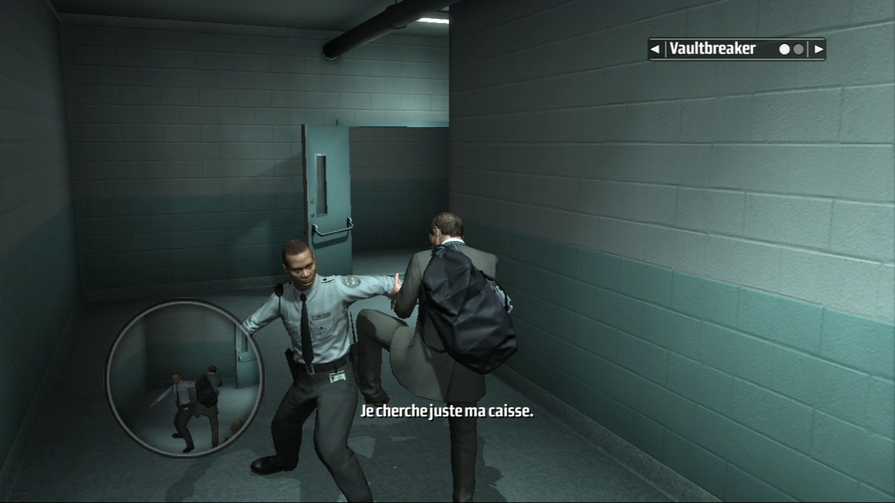 Pantallazo de Kane & Lynch: Dead Men para PlayStation 3