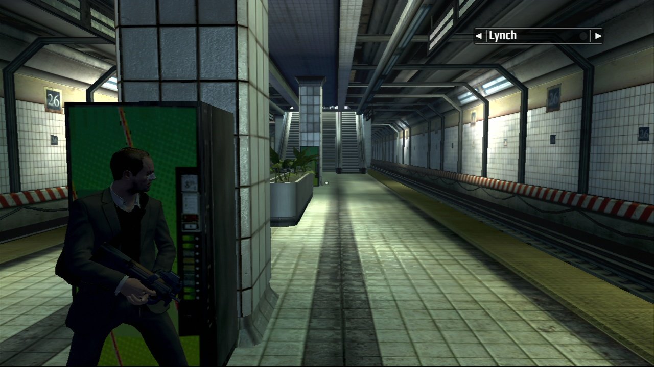 Pantallazo de Kane & Lynch: Dead Men para PlayStation 3