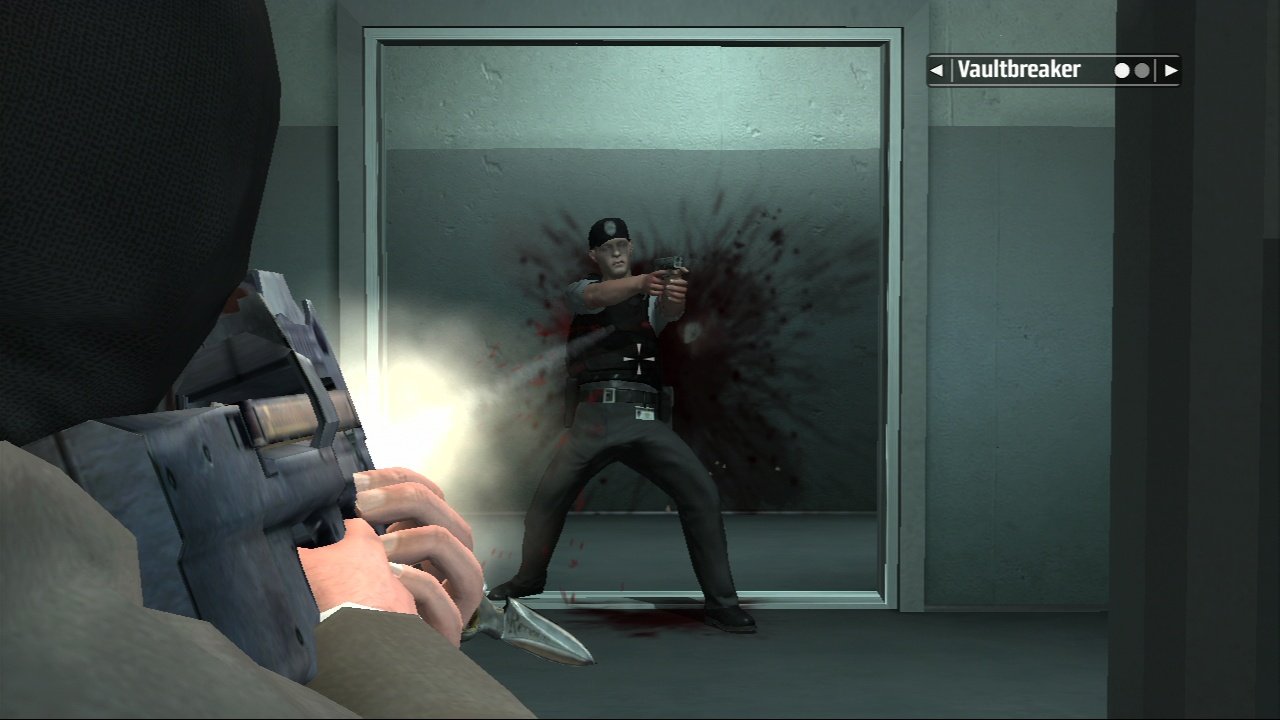 Pantallazo de Kane & Lynch: Dead Men para PlayStation 3