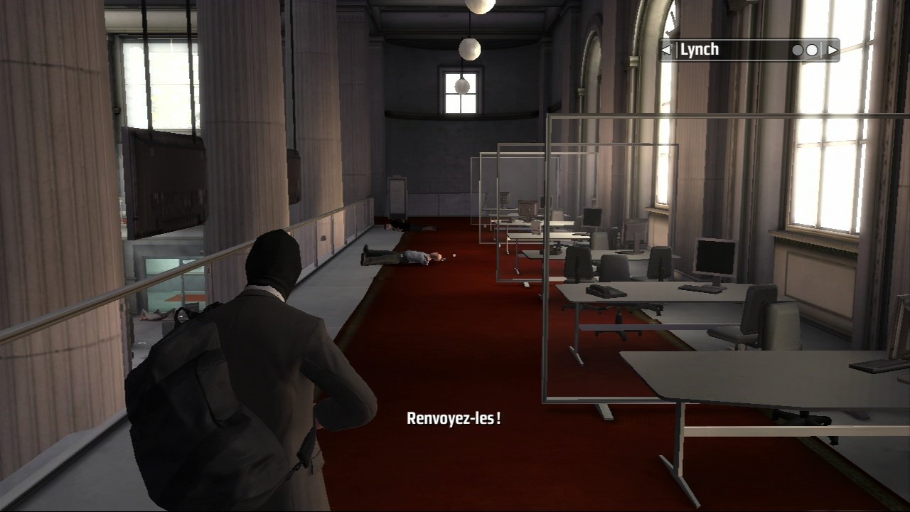 Pantallazo de Kane & Lynch: Dead Men para PlayStation 3