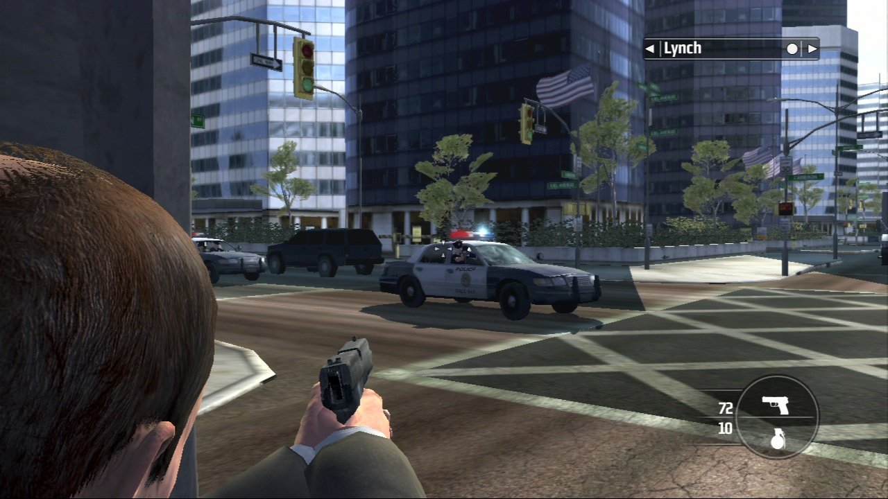 Pantallazo de Kane & Lynch: Dead Men para PlayStation 3