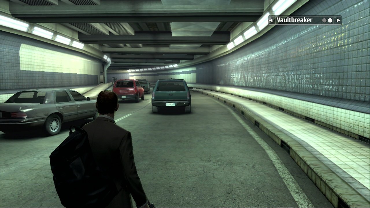 Pantallazo de Kane & Lynch: Dead Men para PlayStation 3