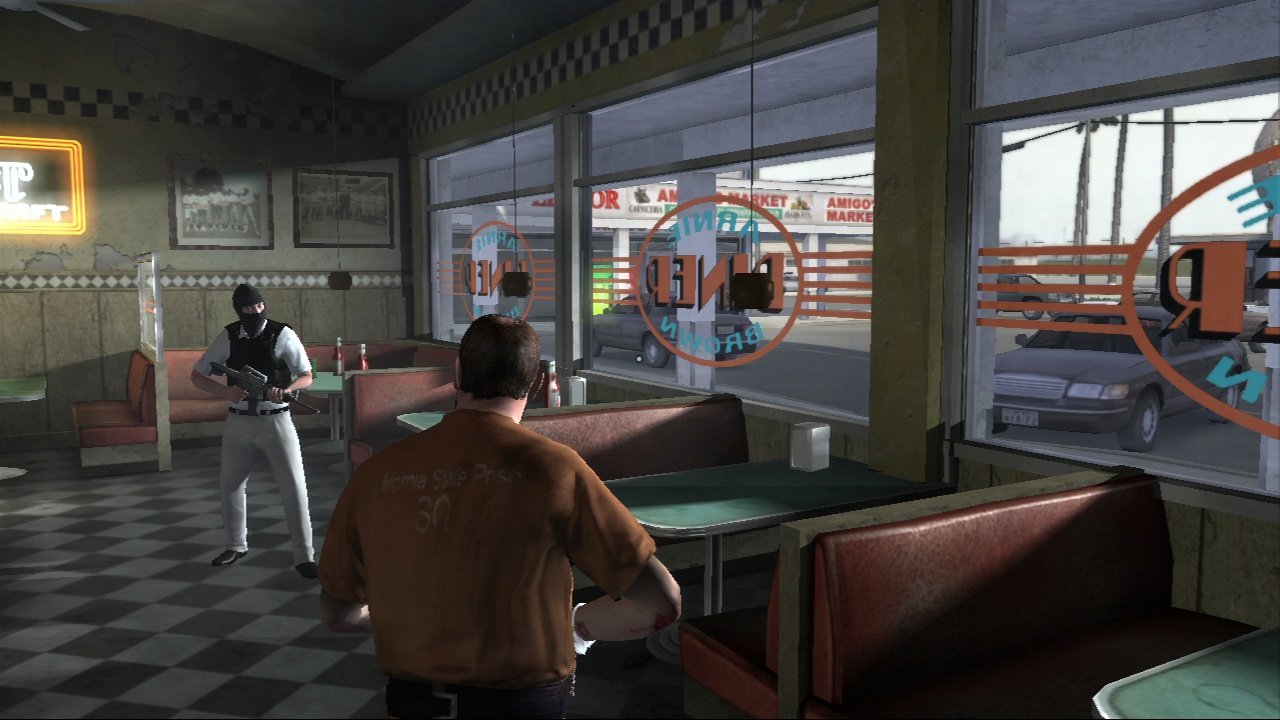 Pantallazo de Kane & Lynch: Dead Men para PlayStation 3
