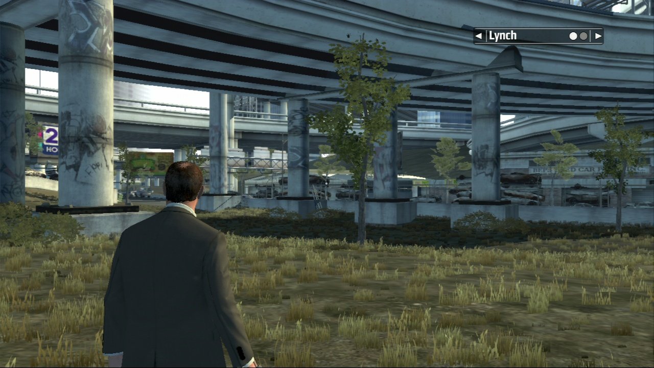 Pantallazo de Kane & Lynch: Dead Men para PlayStation 3