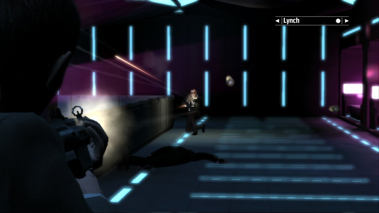 Pantallazo de Kane & Lynch: Dead Men para PlayStation 3