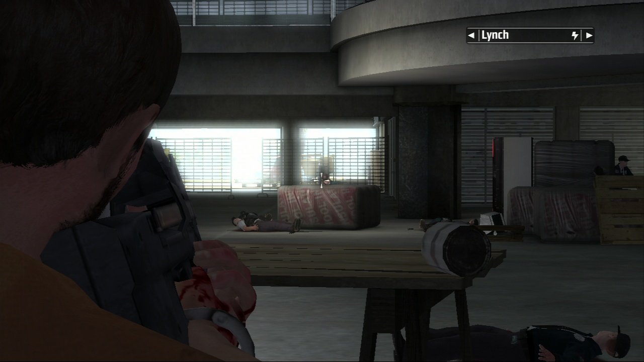 Pantallazo de Kane & Lynch: Dead Men para PlayStation 3