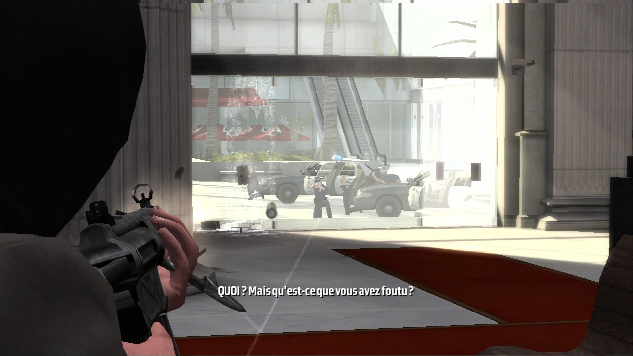 Pantallazo de Kane & Lynch: Dead Men para PlayStation 3