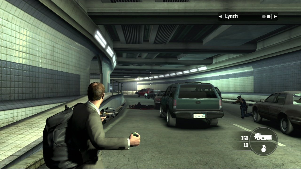 Pantallazo de Kane & Lynch: Dead Men para PlayStation 3