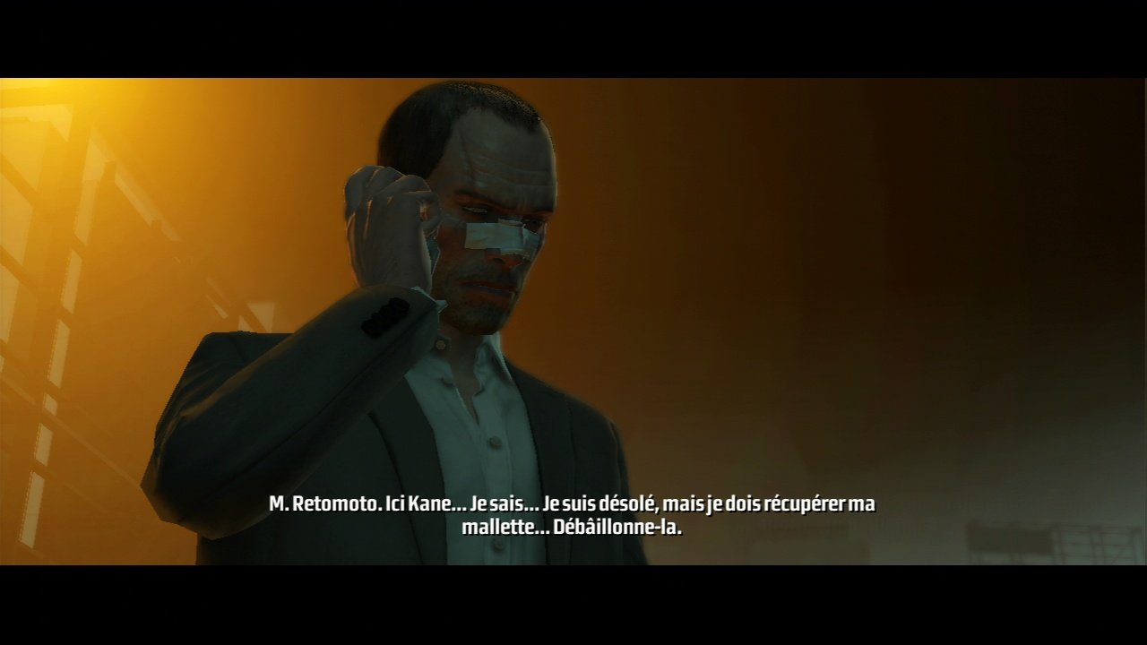Pantallazo de Kane & Lynch: Dead Men para PlayStation 3