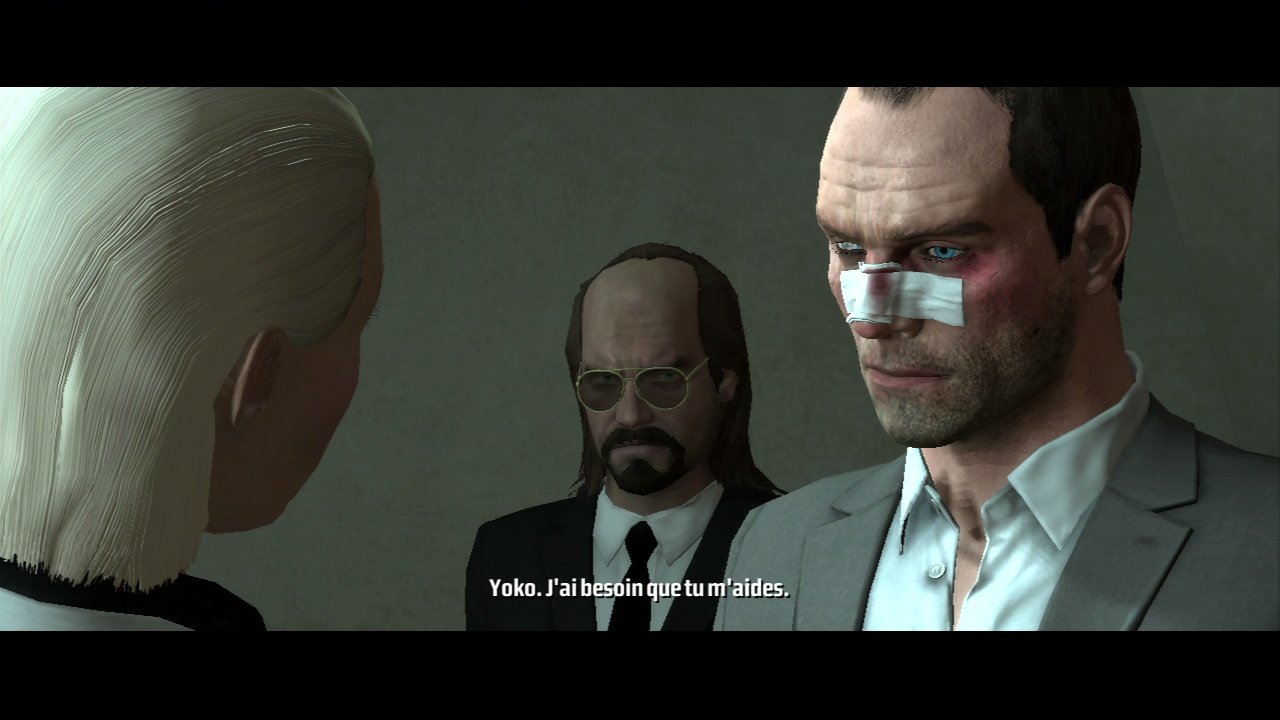 Pantallazo de Kane & Lynch: Dead Men para PlayStation 3