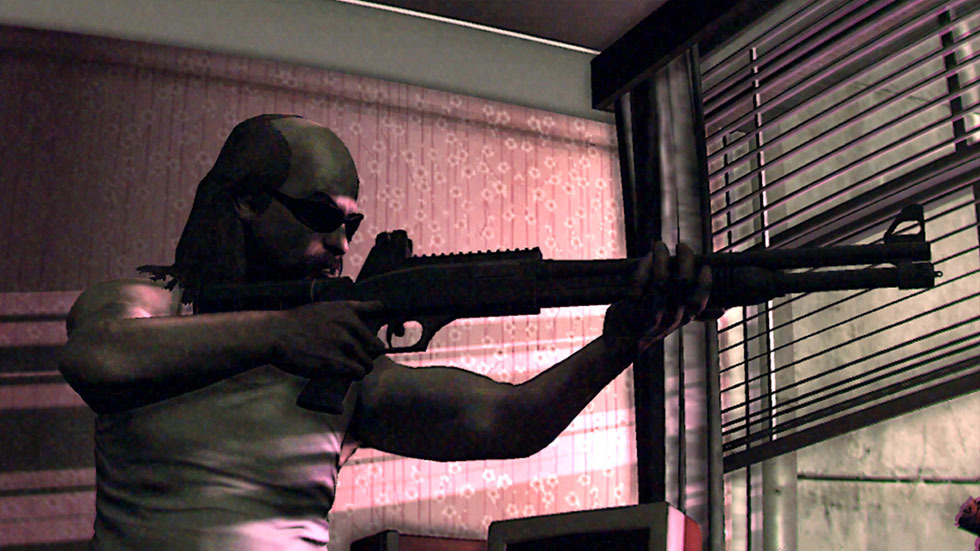 Pantallazo de Kane & Lynch 2: Dog Days para PlayStation 3