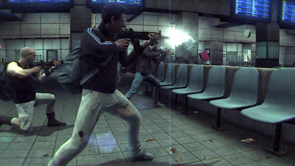 Pantallazo de Kane & Lynch 2: Dog Days para PlayStation 3