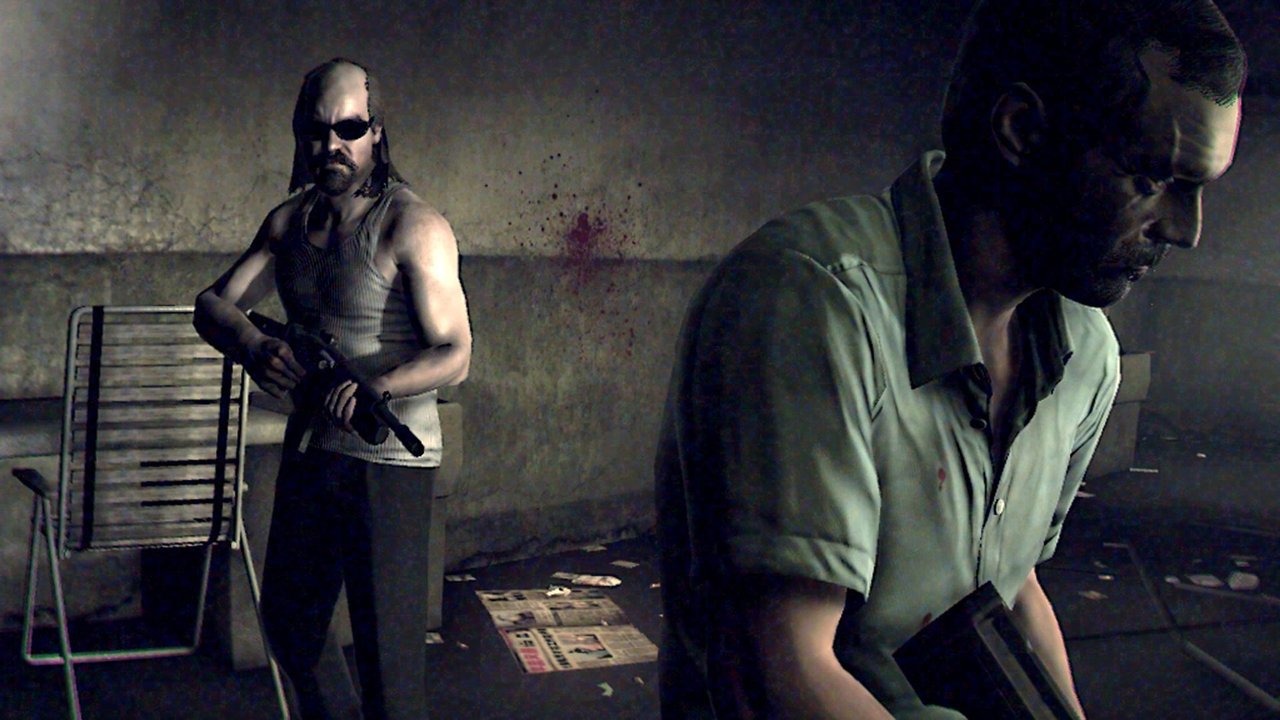 Pantallazo de Kane & Lynch 2: Dog Days para PlayStation 3