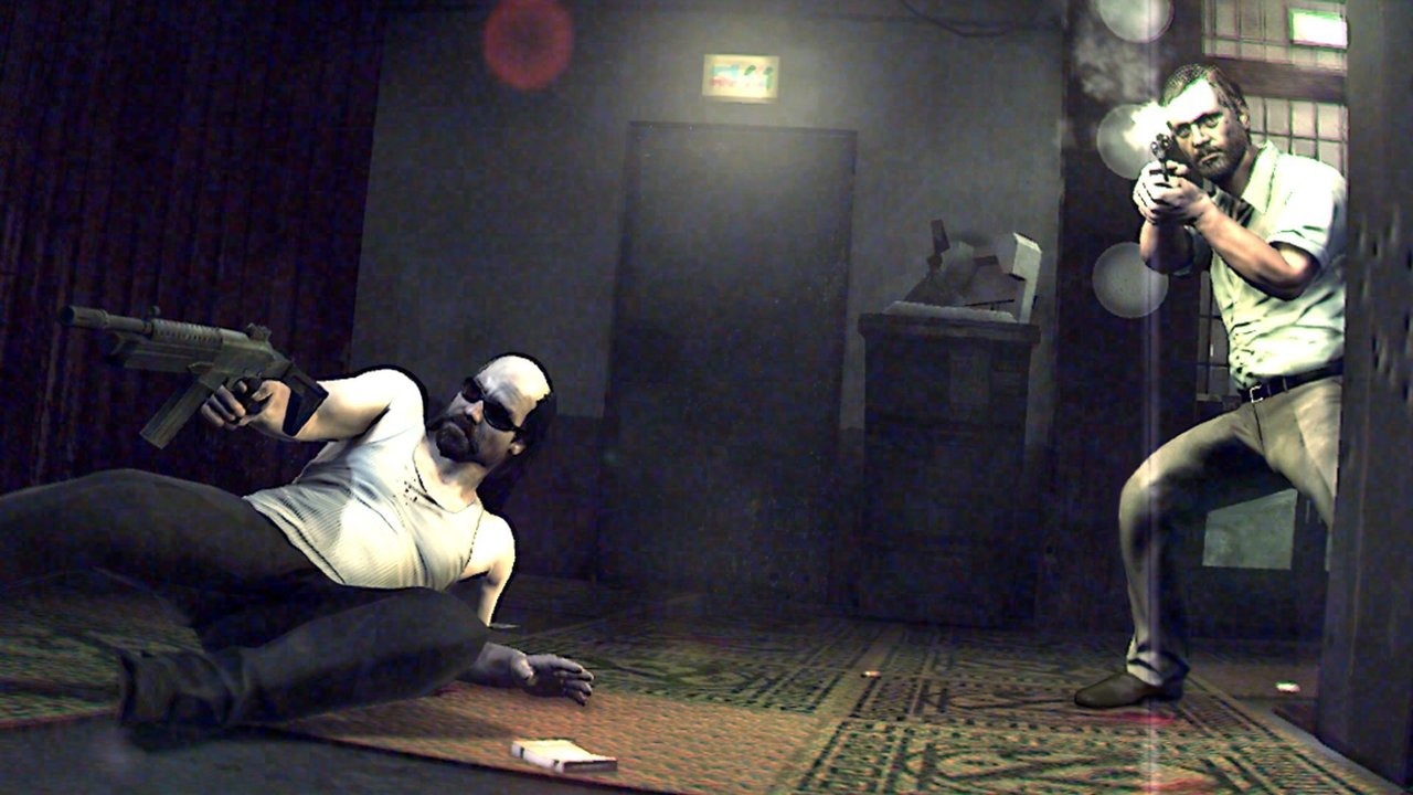 Pantallazo de Kane & Lynch 2: Dog Days para PlayStation 3