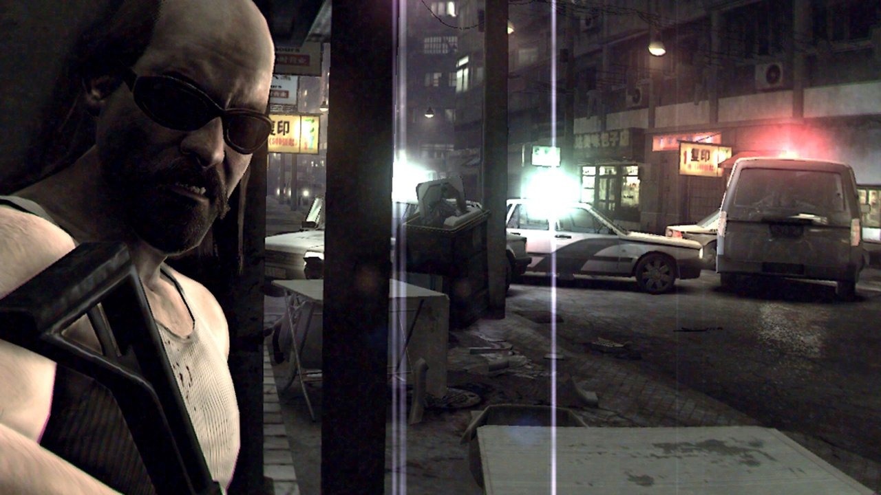 Pantallazo de Kane & Lynch 2: Dog Days para PlayStation 3