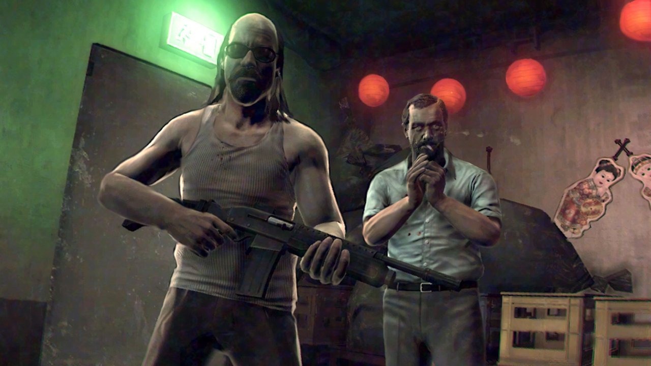Pantallazo de Kane & Lynch 2: Dog Days para PlayStation 3