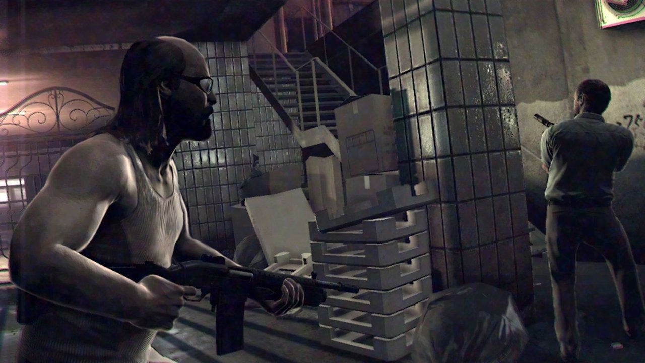 Pantallazo de Kane & Lynch 2: Dog Days para PlayStation 3