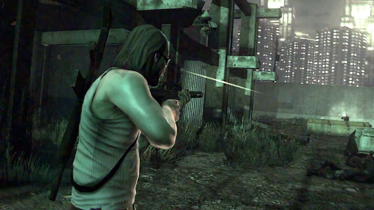 Pantallazo de Kane & Lynch 2: Dog Days para PlayStation 3