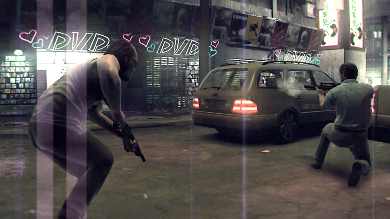 Pantallazo de Kane & Lynch 2: Dog Days para PlayStation 3