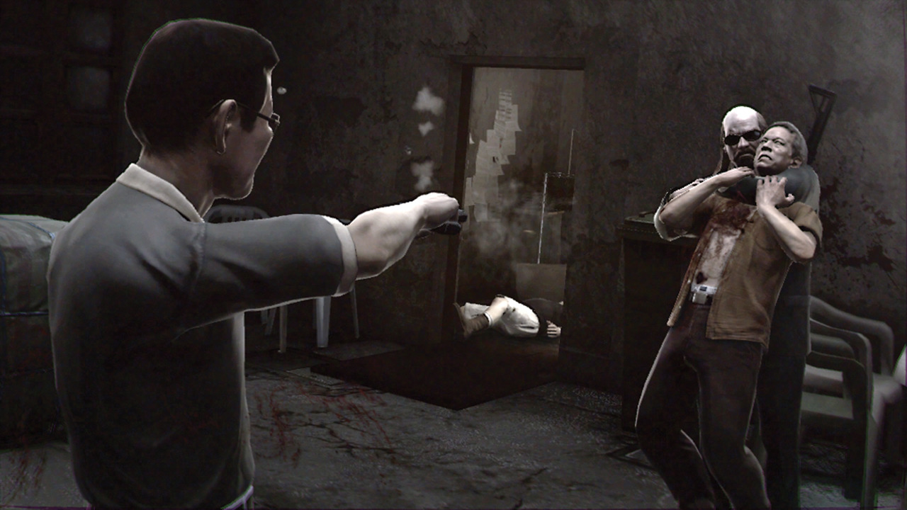 Pantallazo de Kane & Lynch 2: Dog Days para PlayStation 3
