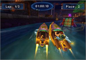 Pantallazo de Kao the Kangaroo: Round 2 para GameCube