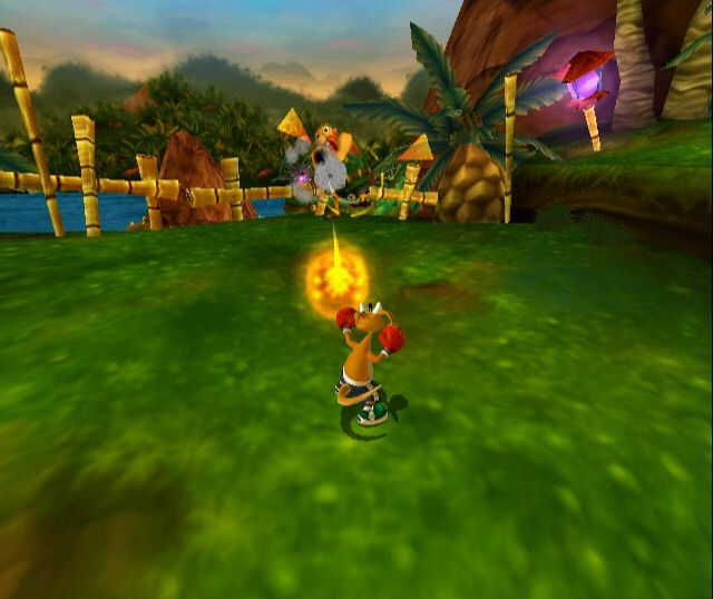 Pantallazo de Kao the Kangaroo: Round 2 para PlayStation 2