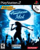 Carátula de Karaoke Revolution: American Idol