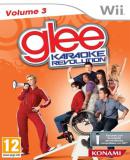 Carátula de Karaoke Revolution Glee 3