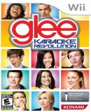 Carátula de Karaoke Revolution Glee