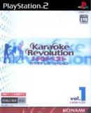 Carátula de Karaoke Revolution J-Pop Vol. 1 (Japonés)
