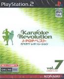 Carátula de Karaoke Revolution J-Pop Vol. 7 (Japonés)